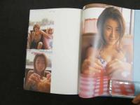 ８　６　川村ひかる写真集　DARLING 撮影/SHOJIN SAIJO　ワニブックス　2001年初版
