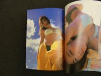 ８　６　川村ひかる写真集　DARLING 撮影/SHOJIN SAIJO　ワニブックス　2001年初版