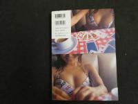 ８　６　川村ひかる写真集　DARLING 撮影/SHOJIN SAIJO　ワニブックス　2001年初版