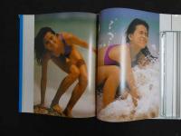 ８　６　杉本彩写真集　海風にGood－Bye　撮影/山内順仁　ワニブックス　1988年重版