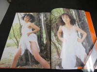 ８　６　久保恵子写真集　KUBO‘K　撮影/薮下修　ぶんか社　1997年初版