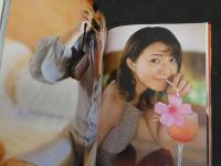 ８　６　角田華子写真集　華　撮影/オガタケイ　光進社　1999年初版
