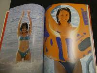 ８　６　角田華子写真集　華　撮影/オガタケイ　光進社　1999年初版