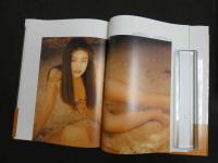 ８　６　加藤紀子写真集　Storm　撮影/野村誠一　パパラブックス　1993年初版
