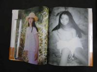 ８　６　加藤紀子写真集　Storm　撮影/野村誠一　パパラブックス　1993年初版