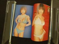 ８　８　厳選人気アイドル豪華お宝写真集　チャンピオンフォトジェニックストーリー2003　週刊少年チャンピオン編集部　秋田書店