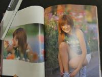 ８　６　石川梨華写真集　Rika Ishikawa　撮影/田中清美　竹書房　2001年初版