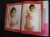 ８　６　笹峰写真集　PEACE　撮影/小林基行　ぶんか社　1996年初版 