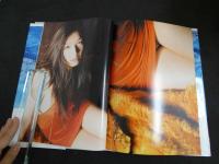 ８　６　吉岡直都美　UNDINE　撮影/野村誠一　ワニブックス　2008年初版
