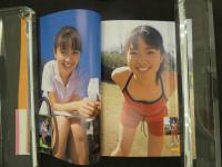 ８　８　石田未来　ファンブック　2003年　彩文館出版