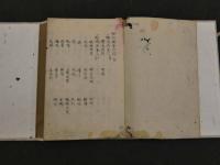 7　眼科提要　山田久重　江戸後期頃写　56丁