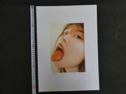 ８　デジタル版画　石川吾郎　限定５０枚　メモリー67　直筆サイン入り　A3サイズ