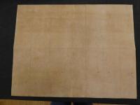 ６　5　模写　足利義政　書状　文明12年2月　近藤右近宛　紙本墨書　約44×57㎝　室町8代将軍