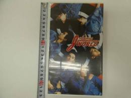 1 ６　VHSビデオ　ジャニーズワールド　第4巻SMAP編　動作確認済み