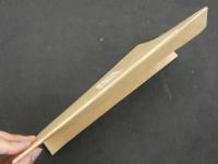 ６　5　木版画の世界　京都生協25周年　記念品　木版彩色刷　約１４×22.5㎝