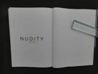 ８　5　菅野美穂写真集「NUDITY」　撮影：宮澤正明　1997年初版