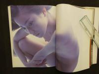 ８　5　菅野美穂写真集「NUDITY」　撮影：宮澤正明　1997年初版