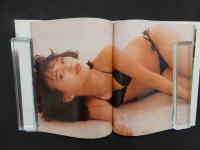 1 ８　Look at!　渡辺美奈代写真集　撮影／山内順仁