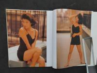1 ８　②網浜直子写真集　Uni-Sex　撮影／山内順仁