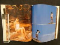 1 ８　①網浜直子写真集　Uni-Sex　撮影／山内順仁