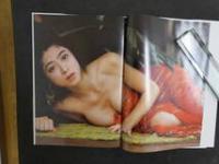 1 7　板谷裕三子写真集　tiare　撮影／小沢忠恭