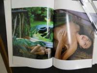 1 7　板谷裕三子写真集　tiare　撮影／小沢忠恭