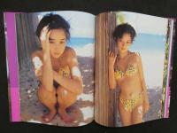 1 7　松井友香写真集　ミュウミュウ　撮影／上野いさむ