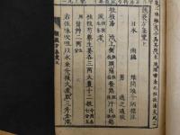 2　5　類聚方集覧　雉間煥注　享和3年序