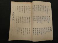 ６　5　行蔵居方林　明治７年写　６１丁