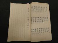 ６　5　行蔵居方林　明治７年写　６１丁