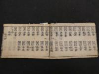 2　5　眼目明鑑薬名修治能毒　杏林庵医生　刊本　１冊
