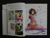 ９　5　絵師100人（generation1)　100masters of Bishojo painting ビーエヌエス新社　2010年第3刷