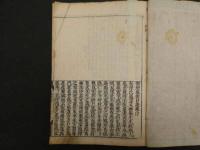 2  ６　新増愚按口訣集　上中下巻全3冊