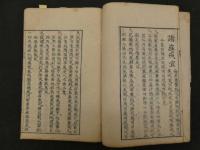 2  ６　医鏡　附録　明　王肯堂　急救円方