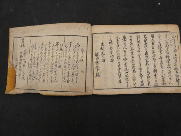2 6 妙薬妙術 宝因蒔 抜苦救民集(藤本常丸) / あんず古書店