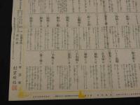 2  ９　文学界の大偉人　村井弦齋先生実験発表　京都村雲家秘伝公開