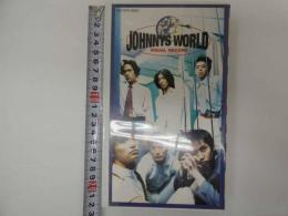 2  ６　②VHSビデオ　ジャニーズ・ワールド　第5巻　SMAP編　PART4　動作確認済み