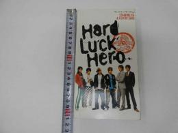 2  ６　VHSビデオ　HardLuckHero　ハードラックヒーロー　Ⅰ　動作確認済み