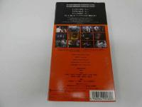 2  ６　VHSビデオ　HardLuckHero　ハードラックヒーロー　Ⅰ　動作確認済み