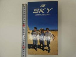 2  6 VHSビデオ　SKY　ComingCentury　森田剛　三宅健　岡田准一　動作確認済み