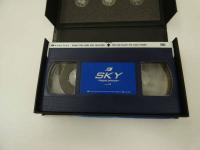 2  6 VHSビデオ　SKY　ComingCentury　森田剛　三宅健　岡田准一　動作確認済み