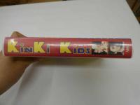 2  ６　VHSビデオ　KinKi Kis　with３５万ファン　動作確認済み