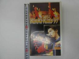 ６　5　VHSビデオ　KinKi Kis’９７　動作確認済み