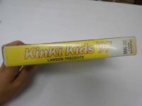６　5　VHSビデオ　KinKi Kis’９７　動作確認済み