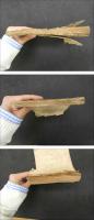 1 ８　本草集（仮）　江戸後期頃写　36丁　漢方　写本　古文書