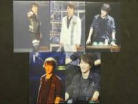 1 ３　ブロマイド5枚入　Snow Man　渡辺翔太　少年たち