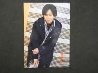 1 ３　ブロマイド5枚入　Snow Man　阿部亮平　滝沢歌舞伎2021