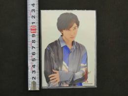 1 ３　ブロマイド5枚入　Snow Man　阿部亮平　滝沢歌舞伎2021　③