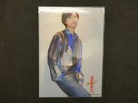 1 ３　ブロマイド5枚入　Snow Man　阿部亮平　滝沢歌舞伎2021　③