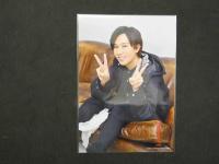 1 ３　ブロマイド5枚入　Snow Man　阿部亮平　滝沢歌舞伎2021　③